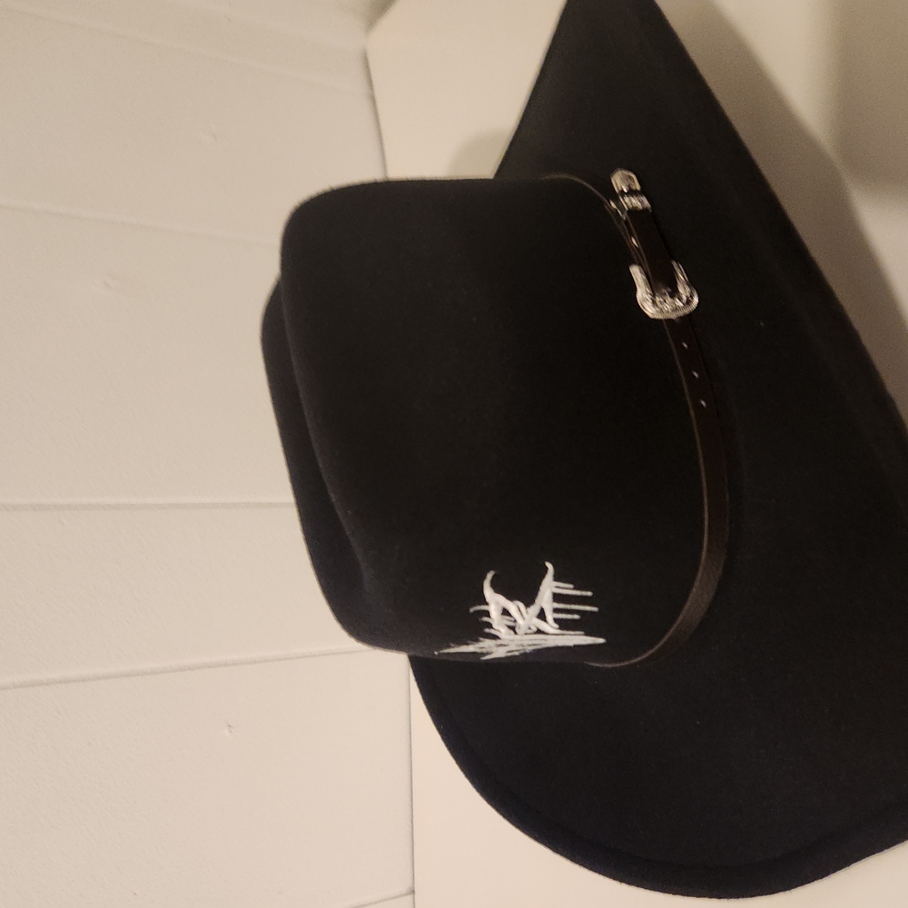 COPY - Falling In Reverse Cowboy Hat - Picture 3 of 12
